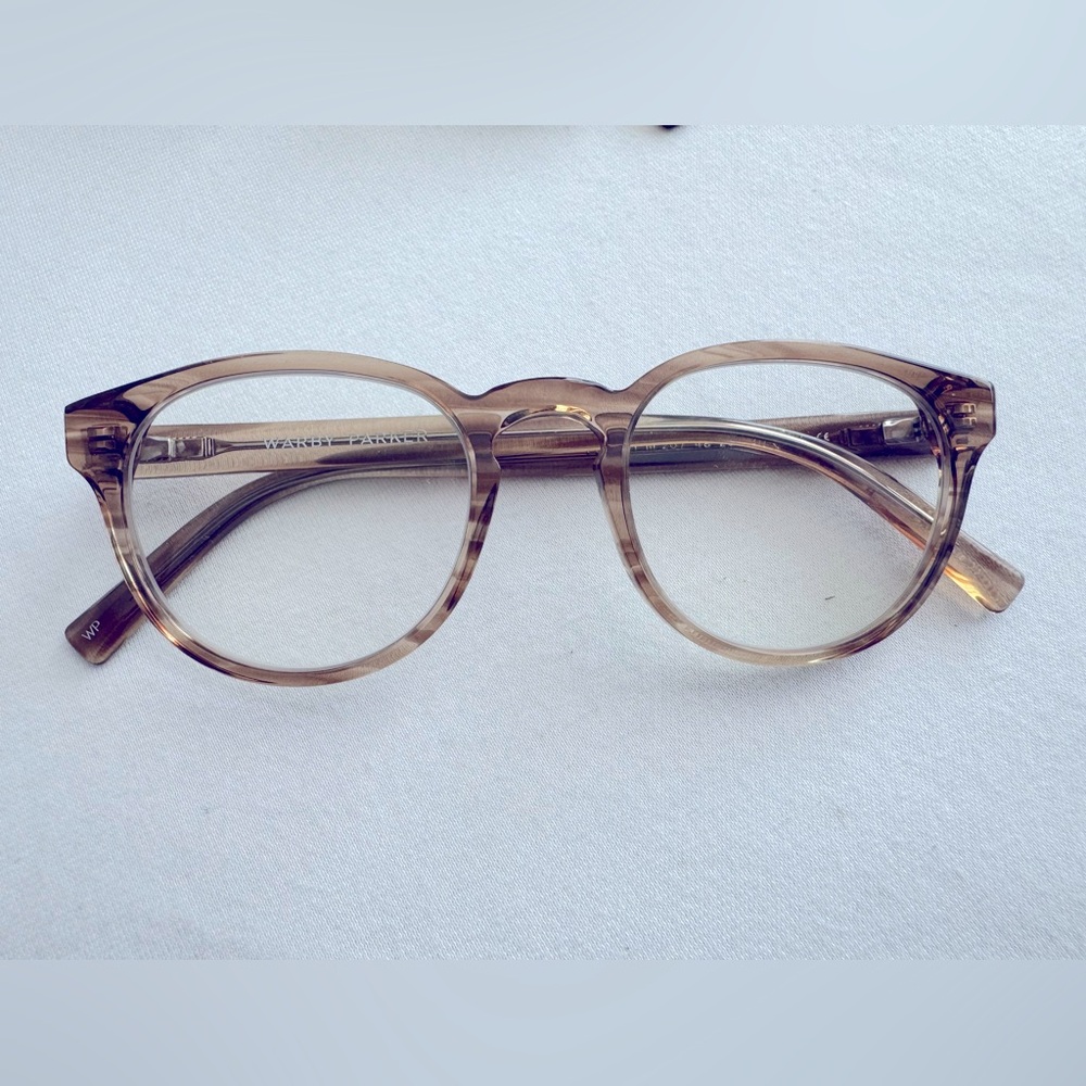 Warby Parker Reading Glasses “Percy”